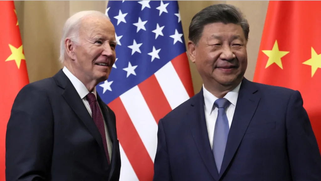 BIDEN XI
