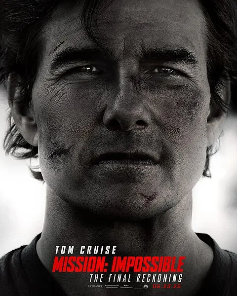 Mission Impossible – The Final Reckoning Poster jpg