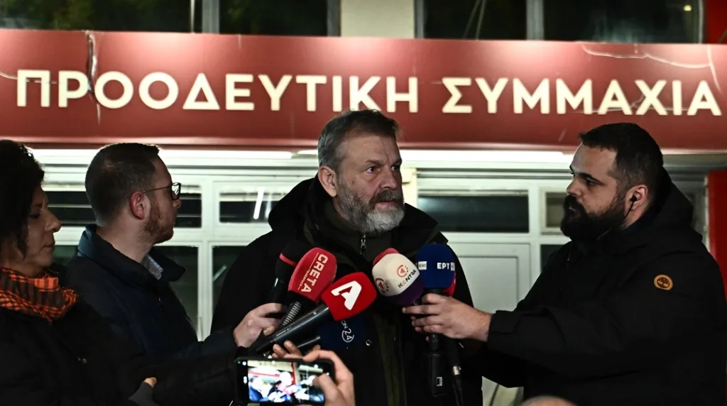 apostolos gkletsos ekloges syriza