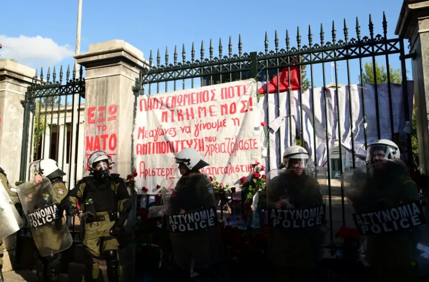  Πολυτεχνείο: Κυκλοφοριακές ρυθμίσεις στην Αθήνα από το Σάββατο ενόψει της επετείου