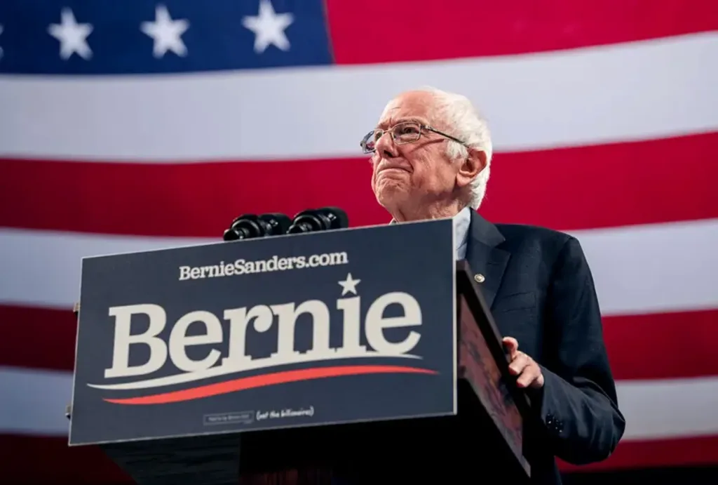 bernie sanders ekloges hpa 2024