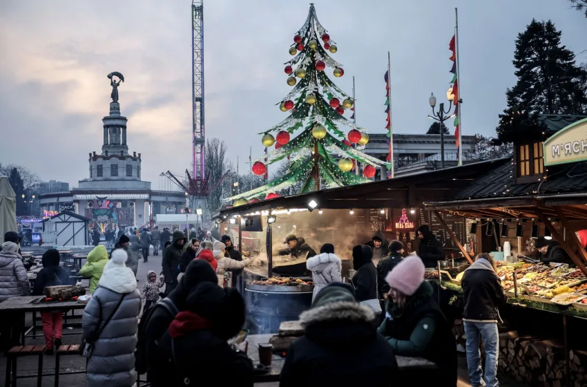 christmas market