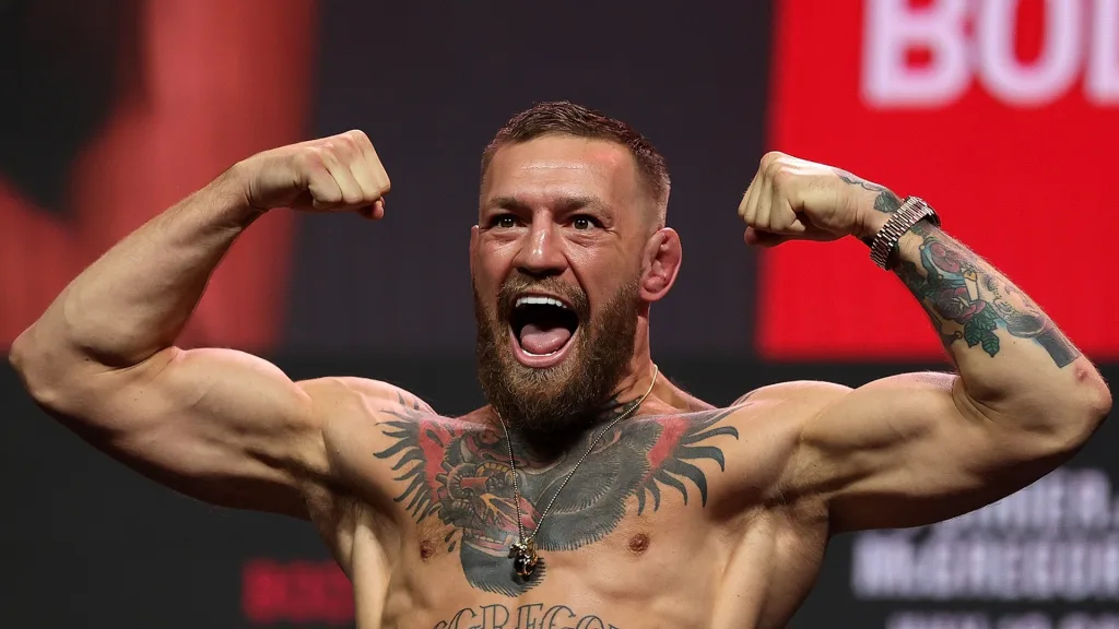 conor mcgregor enoxos viasmos