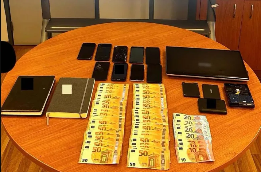  Ευρωπαϊκή επιχείρηση εξάρθρωσε εγκληματική οργάνωση λαθρεμπορίου καπνικών προϊόντων-Συνελήφθησαν 3 Έλληνες