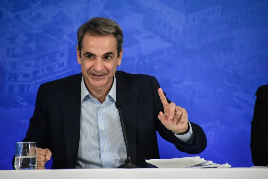mitsotakis 2