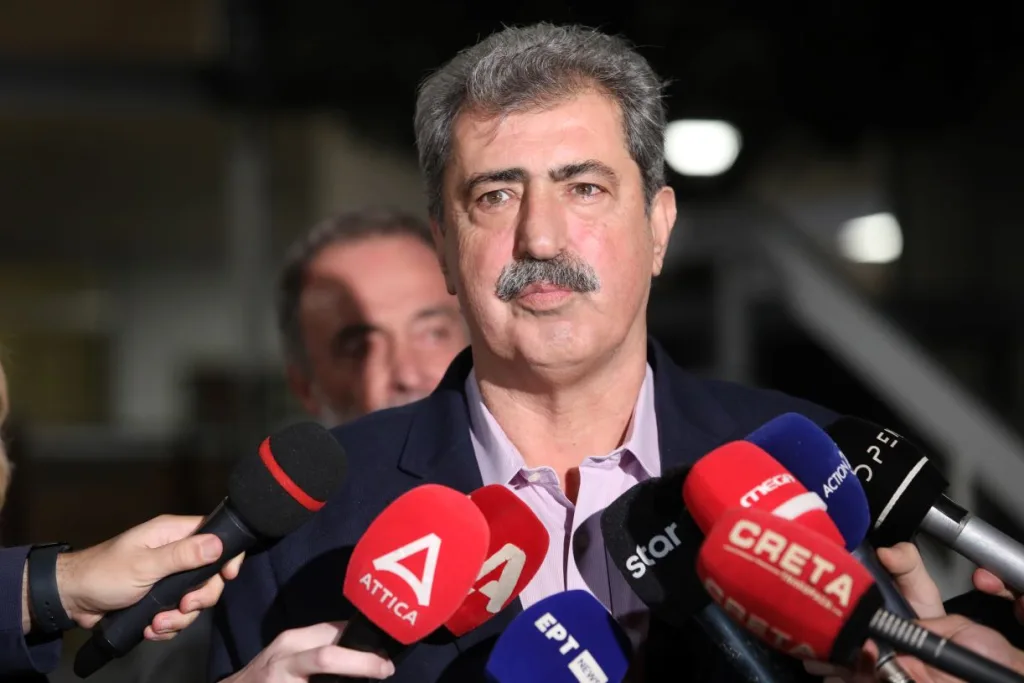 polakis debate syriza