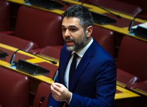 Σαρακιώτης: Θα παραστώ στην εκδήλωση Τσίπρα- Βλέπω με μεγάλο ενδιαφέρον τη νέα προσπάθεια