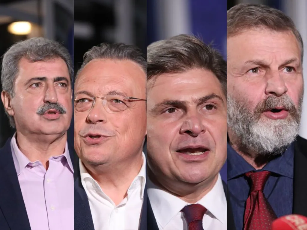 syriza debate polakis famellos farantouris gkletsos