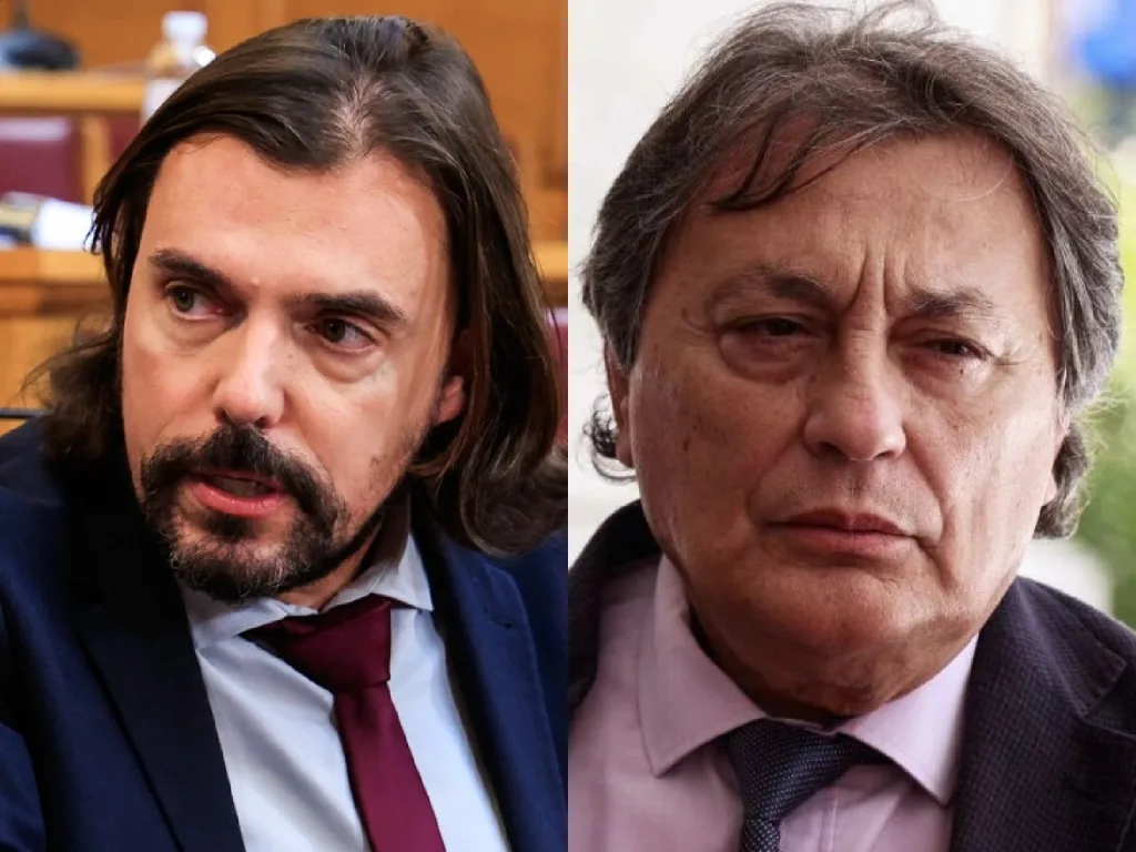 syriza paraitiseis anexartitopoihseis pappas avlonitis