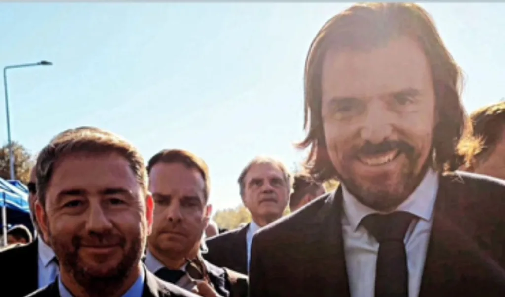 syriza petros pappas androulakis