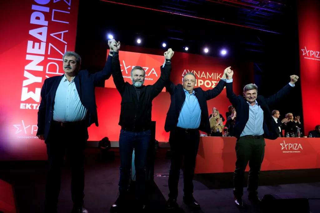 syriza ypopsifioi proedroi
