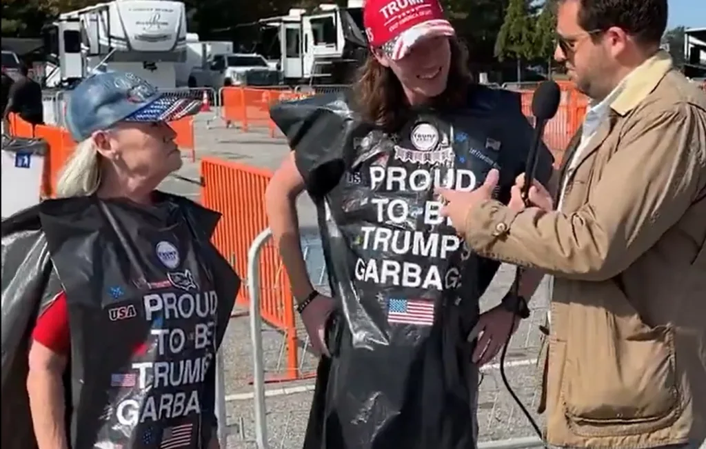 trump psifoforoi skoupidia