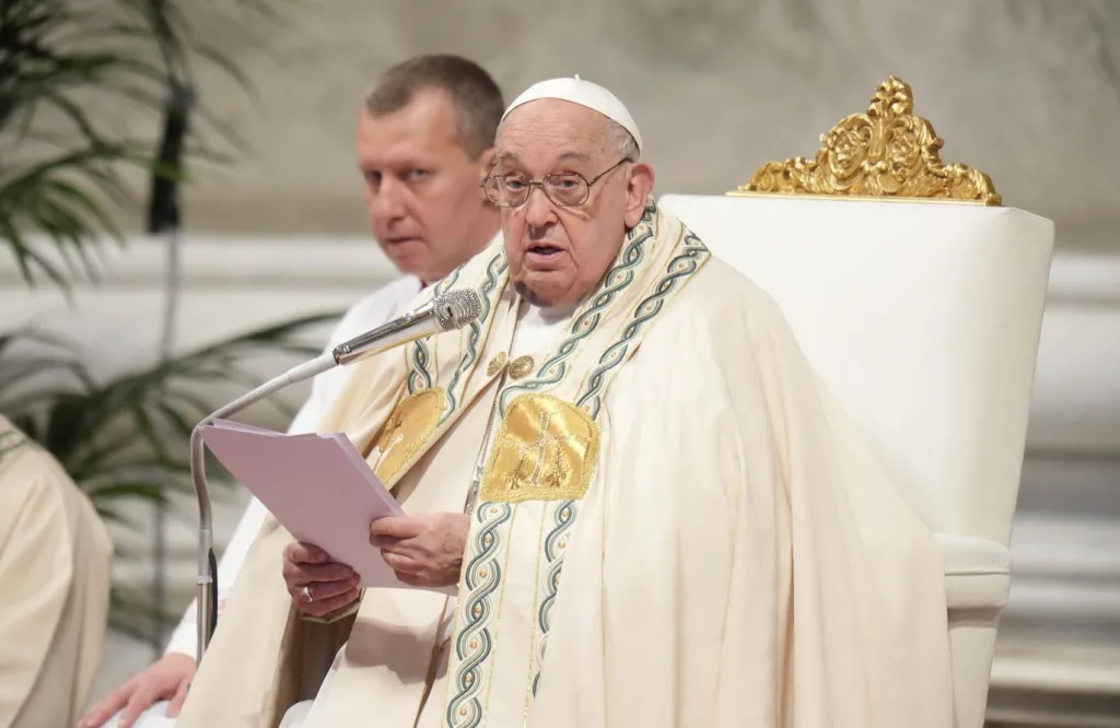 AP Πάπας Φραγκίσκος