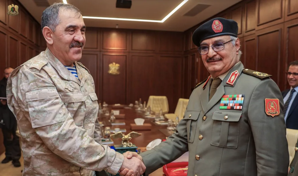 Haftar