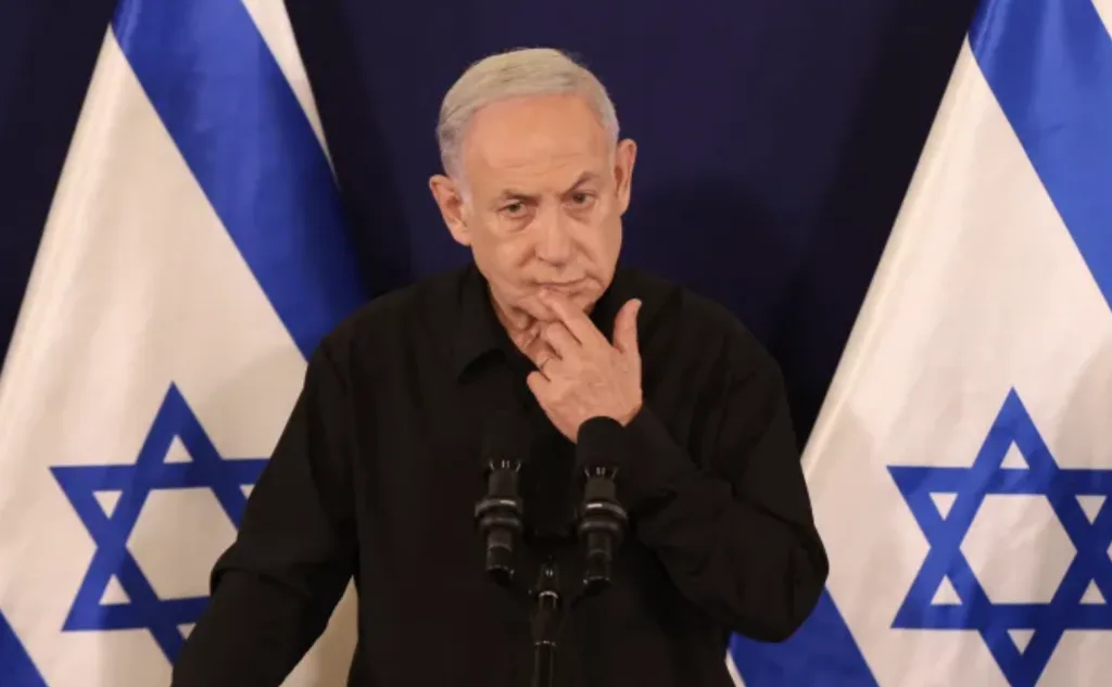Netanyahu 1