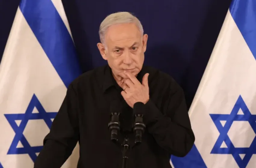Netanyahu 1