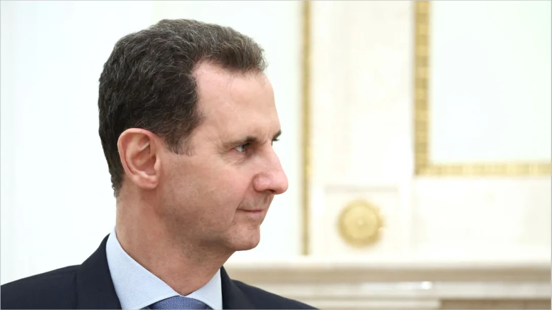 Αποκαλυπτικό παρασκήνιο: Συνεργάτες του Άσαντ οργανώνουν από τη Ρωσία σχέδιο ανατροπής του αλ Σάραα