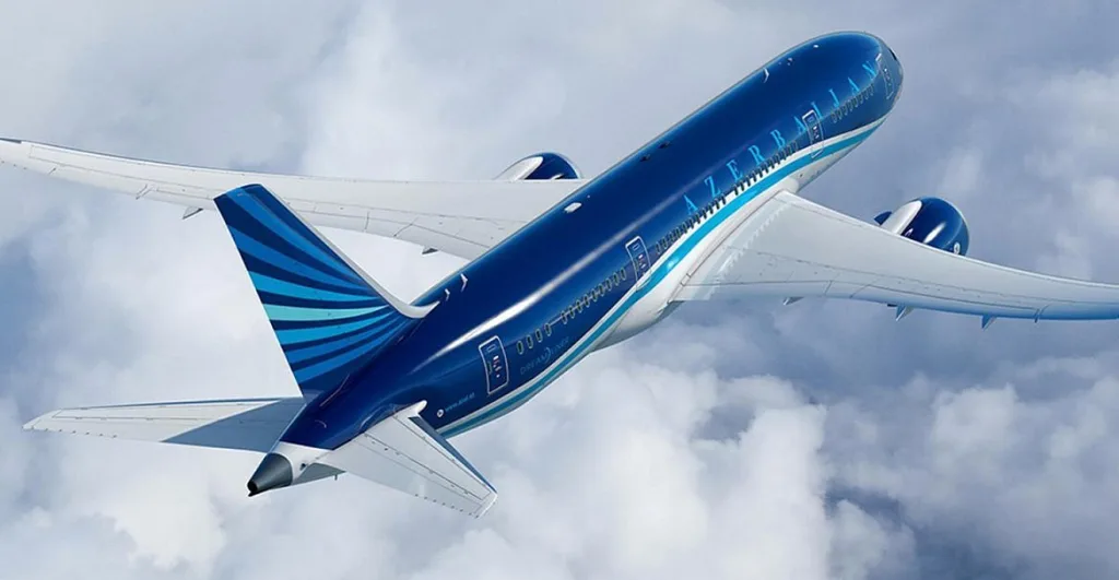 azerbaijan airlines