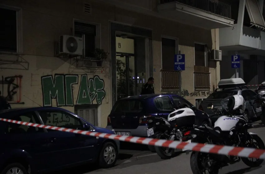  Αμπελόκηποι:Την έπνιξε με καλώδιο και την έκρυψε στο πατάρι γιατί δεν ήθελε να χωρίσουν-Αναβίωσε η φρίκη
