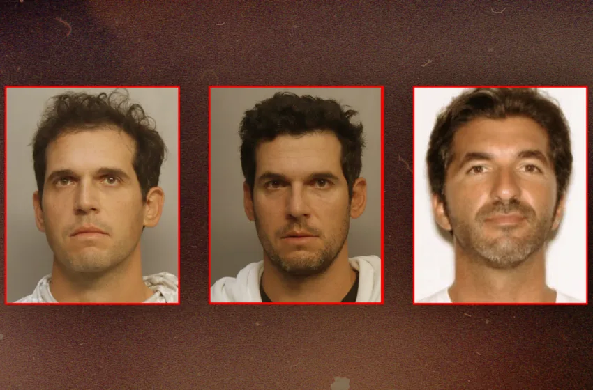  ΗΠΑ: Τρία αδέλφια, VIP μεσίτες, νάρκωναν και βίαζαν ομαδικά γυναίκες- Συγκλονιστικά στοιχεία