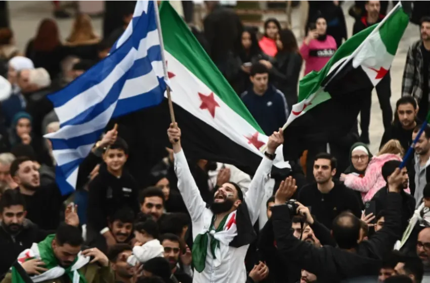  Αναστέλλονται όλες οι διαδικασίες εξέτασης αιτημάτων ασύλου από Σύρους- Ποιές χώρες το αποφάσισαν