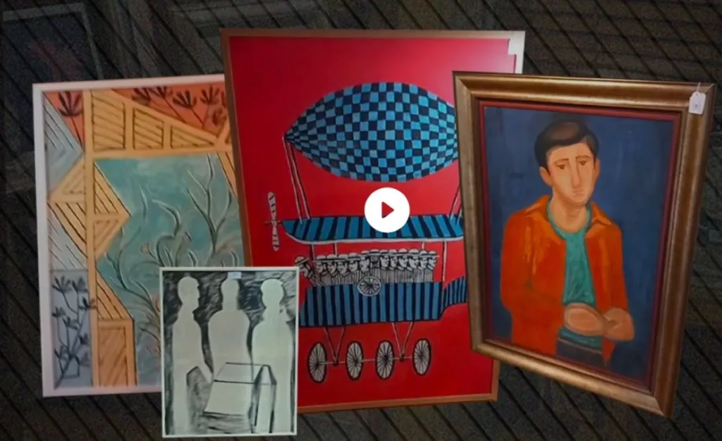 thessaloniki gkaleri plastoi pinakes