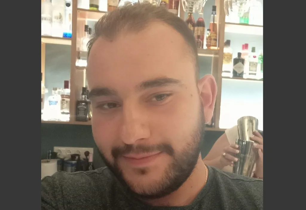 dimitris krikonis 28xronos agrinio