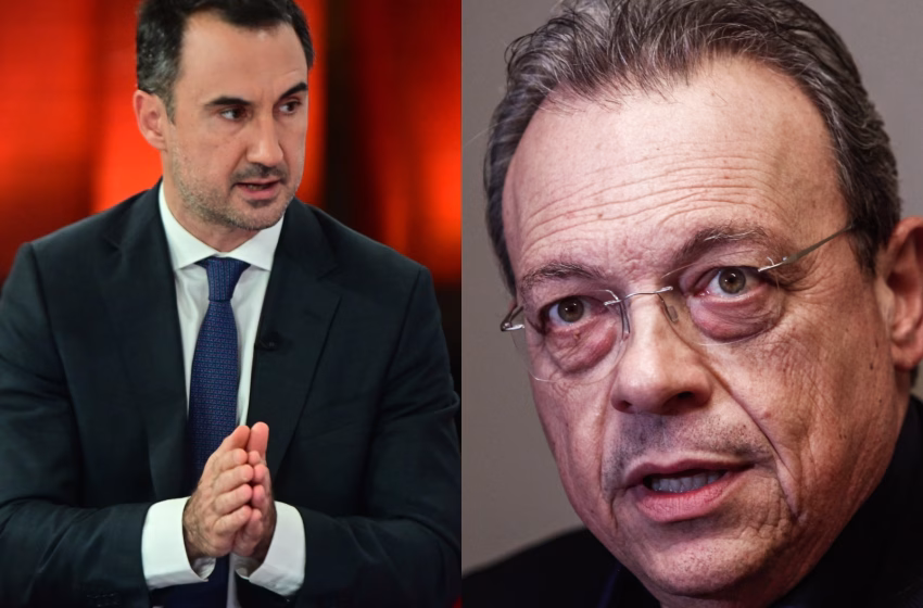  Τηλεφώνημα Φάμελλου σε Χαρίτση για την Λούκα Κατσέλη- Τι απάντησε ο πρόεδρος της ΝΕ.ΑΡ