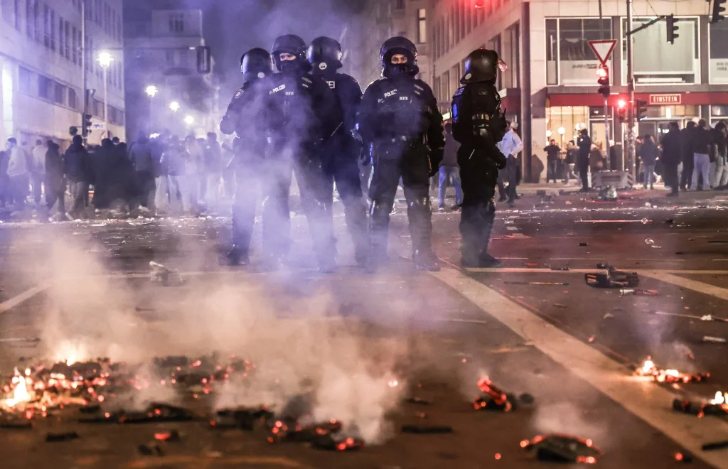 germania pyrotexnimata