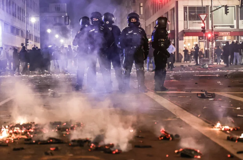 germania pyrotexnimata