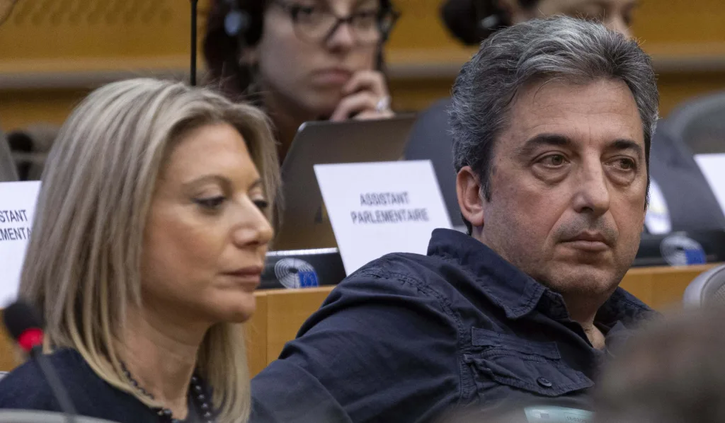 karystianou aslanidis