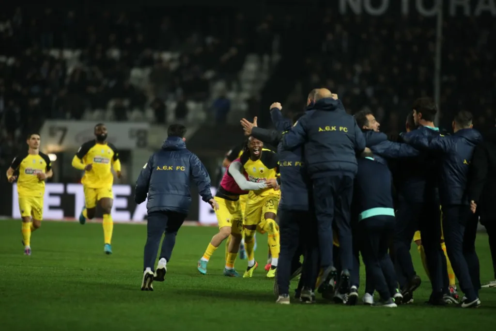 paok aek kypello prokrisi