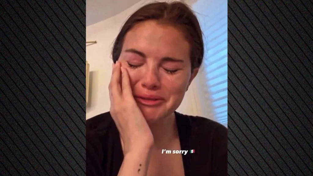 selena gomez video trump apelaseis