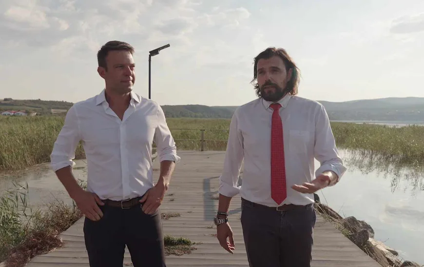 stefanos kasselakis petros pappas kinima dimokratias jpg