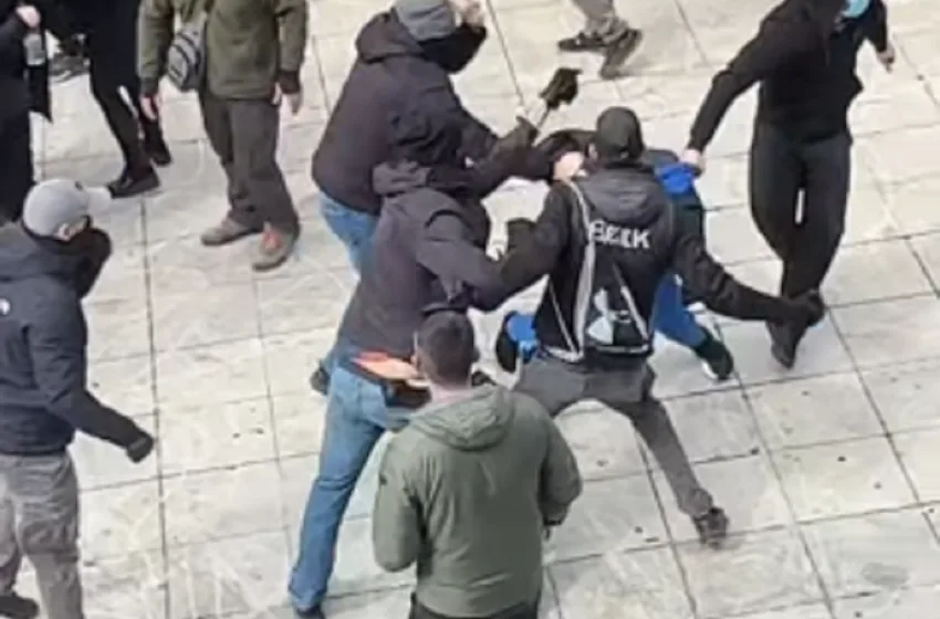  Βίντεο σοκ από την Ευδοκία Τσαγκλή- Επέζησε από το δυστύχημα στα Τέμπη