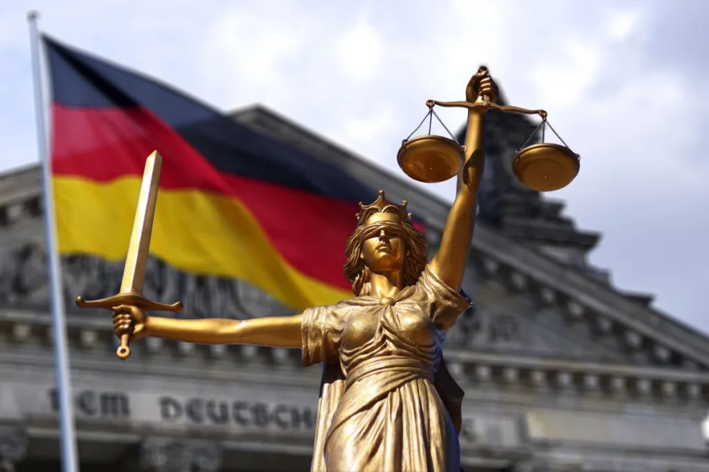 German Justice