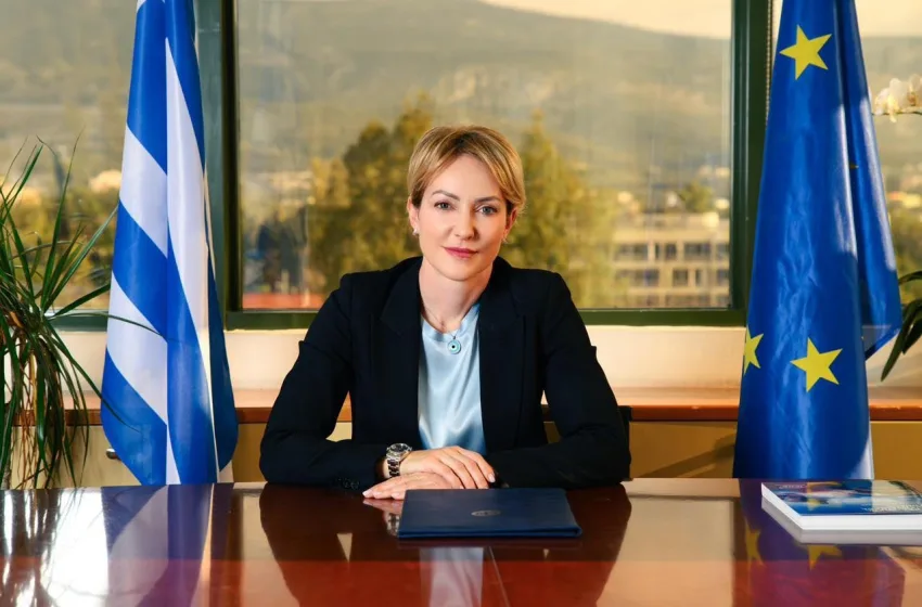  Σδούκου: Η Δημοκρατία χρειάζεται αντιπαράθεση, όχι εχθροπάθεια