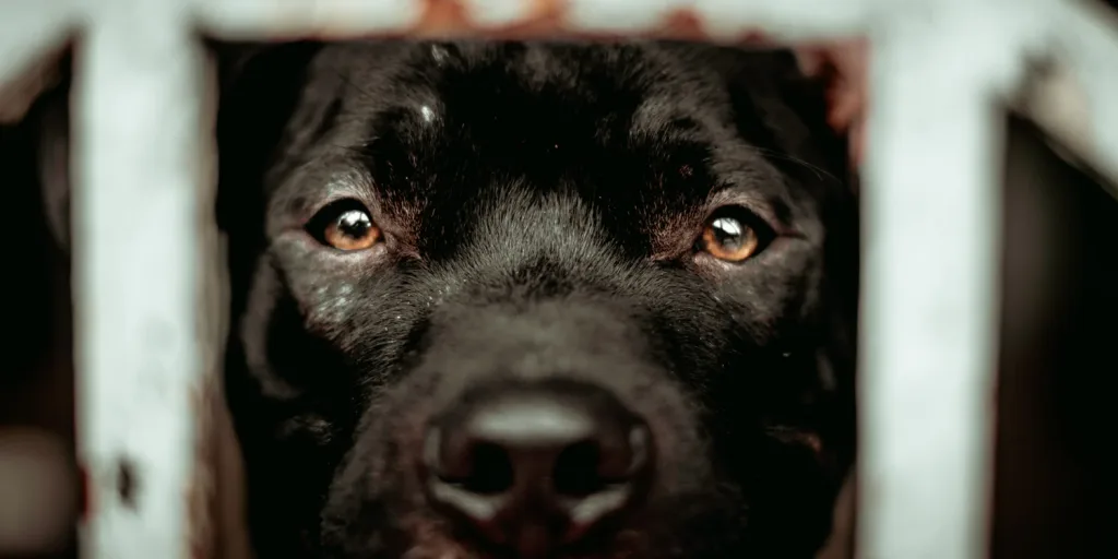 black dog syndrome