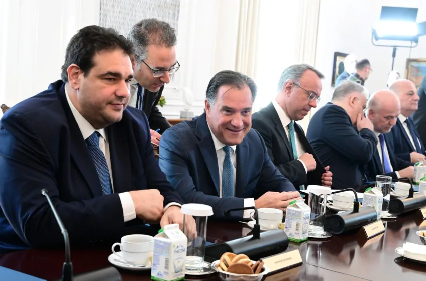  Γεωργιάδης: Εξυφαίνεται μεθοδικά ένα σχέδιο αποσταθεροποίησης της χώρας