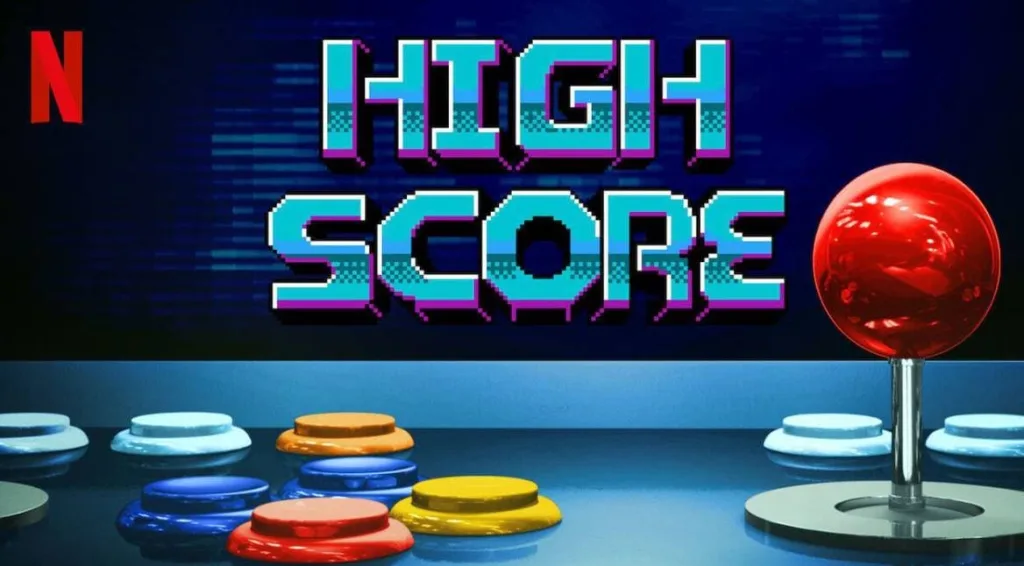 high score netflix