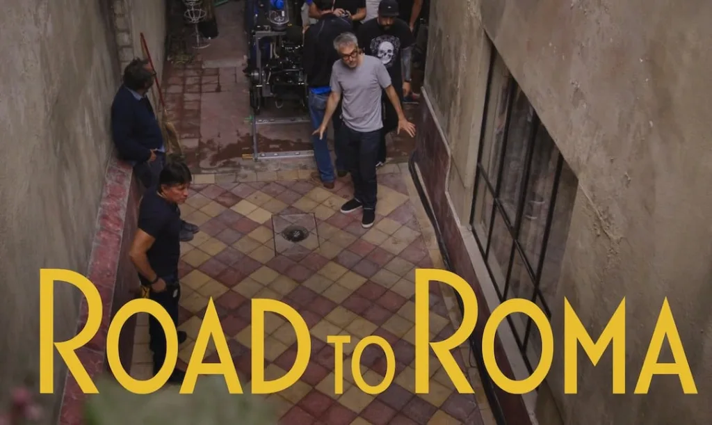 road to roma netflix