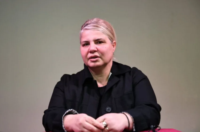  Άλμα Λάτα: Δεν θα στηρίξω ένα κόμμα υπό την Μαρία Καρυστιανού