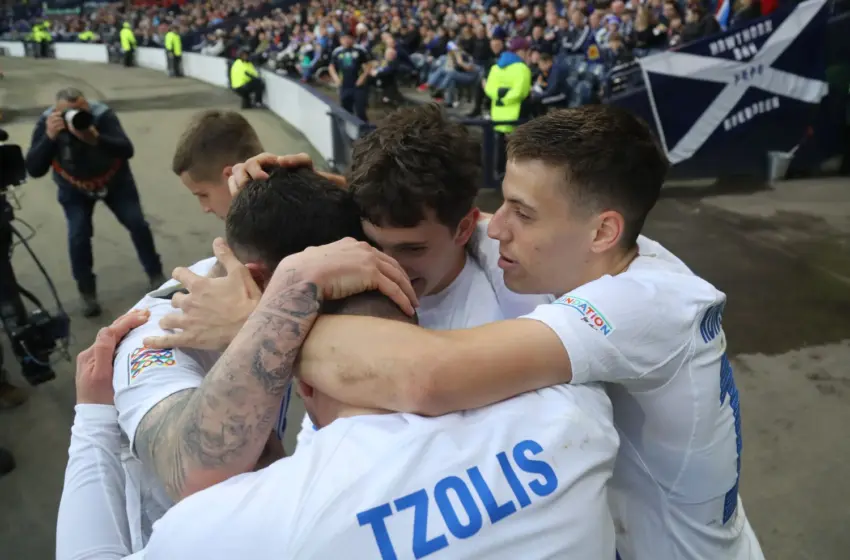  Pamestoixima.gr: Σούπερ προσφορά* για το παιχνίδι της Εθνικής Ομάδας με τη Δανία