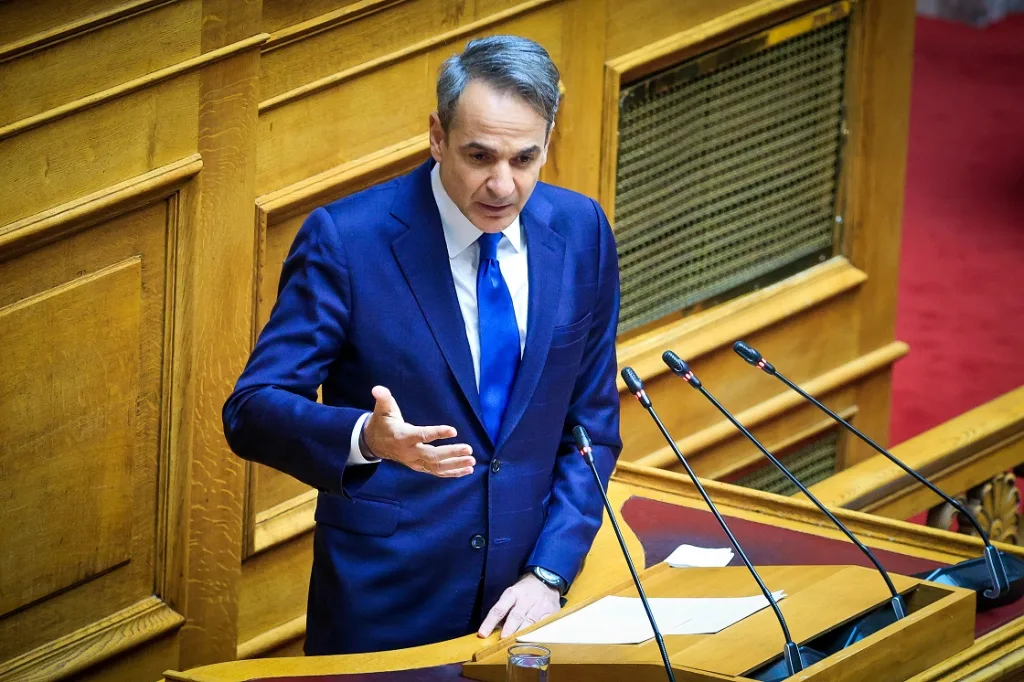 mitsotakis 1