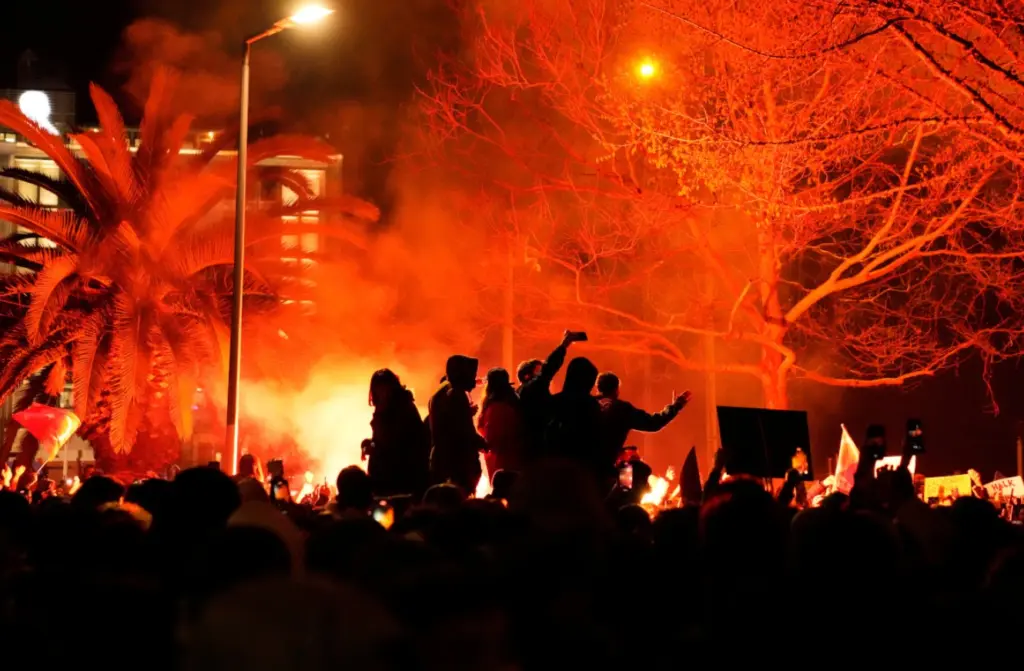 tourkia imamogloi sygkrouseis erdogan video live