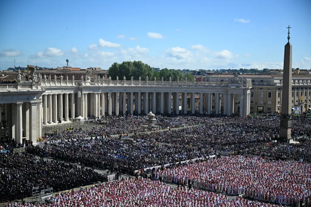 ΒΑΤΙΚΑΝΟ LIVE Στη Σάντα Μαρία Ματζόρε ο Πάπας Φραγκίσκος- Κηδεύεται ιδιωτικά 21 30198287