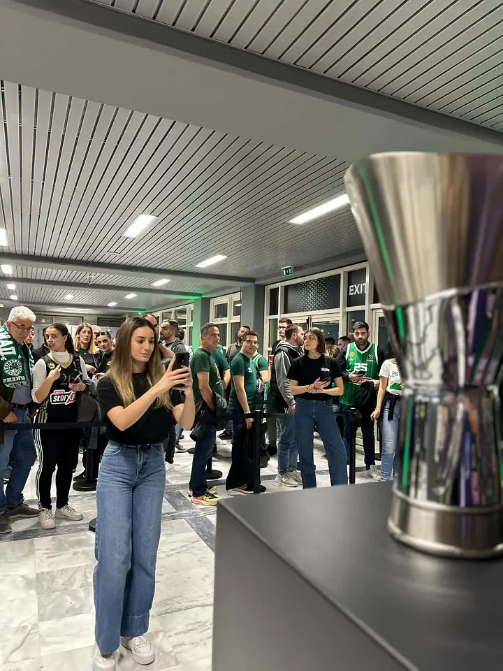 Μοναδική εμπειρία για τους φιλάθλους του Παναθηναϊκού AKTOR με το 7ο Ευρωπαϊκό Τρόπαιο στο ΟΑΚΑ 4 4 3 1 png