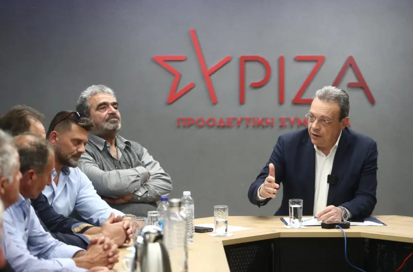  ΣΥΡΙΖΑ/ Η ηλικιακή και πολιτική ανανέωση, η αναμονή για το κόμμα Τσίπρα και ο εσωτερικός κίνδυνος