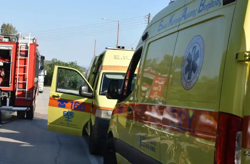  Σκόπελος: Σοβαρό τροχαίο με δύο τραυματίες 