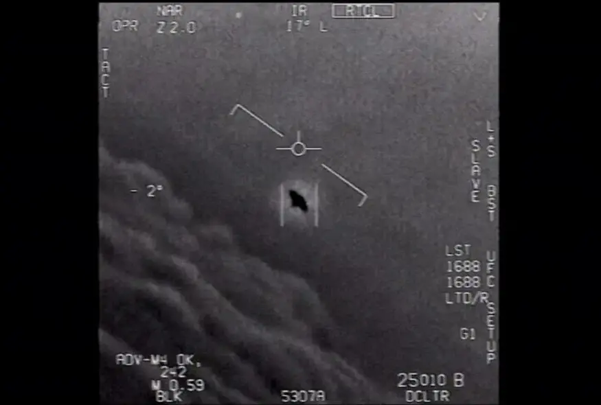 Η CIA βλέπει... UFO- Αποχαρακτηρισμένο έγγραφο γίνεται viral 4 image 76 png